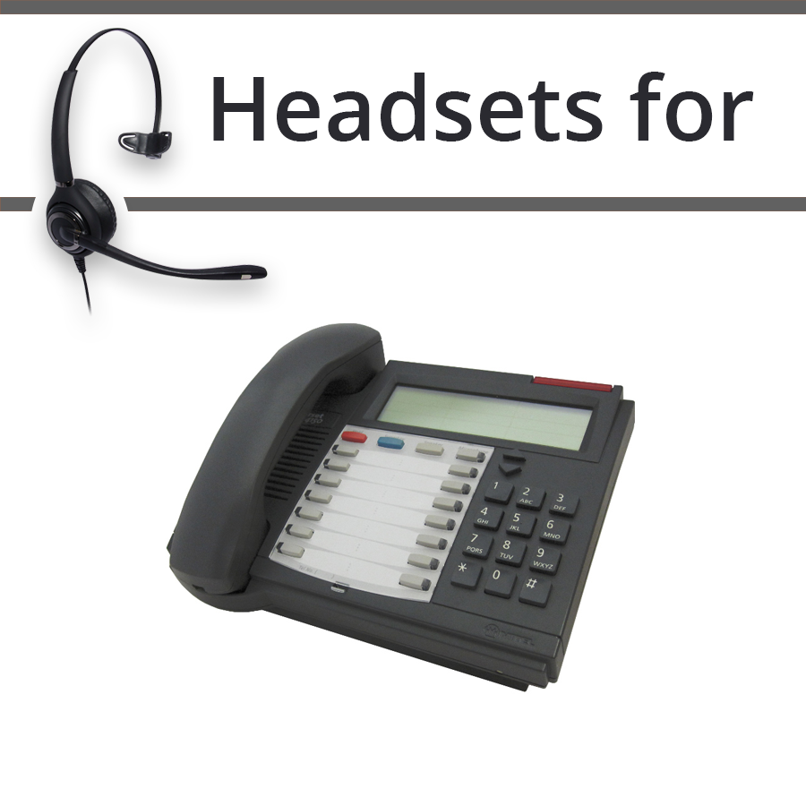 Headsets for Mitel Superset 4150