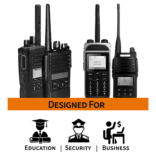 Walkie Talkies & Two Way Radios for Farming