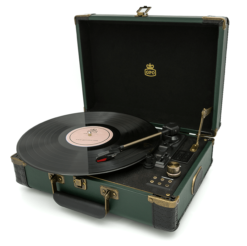 Record Players