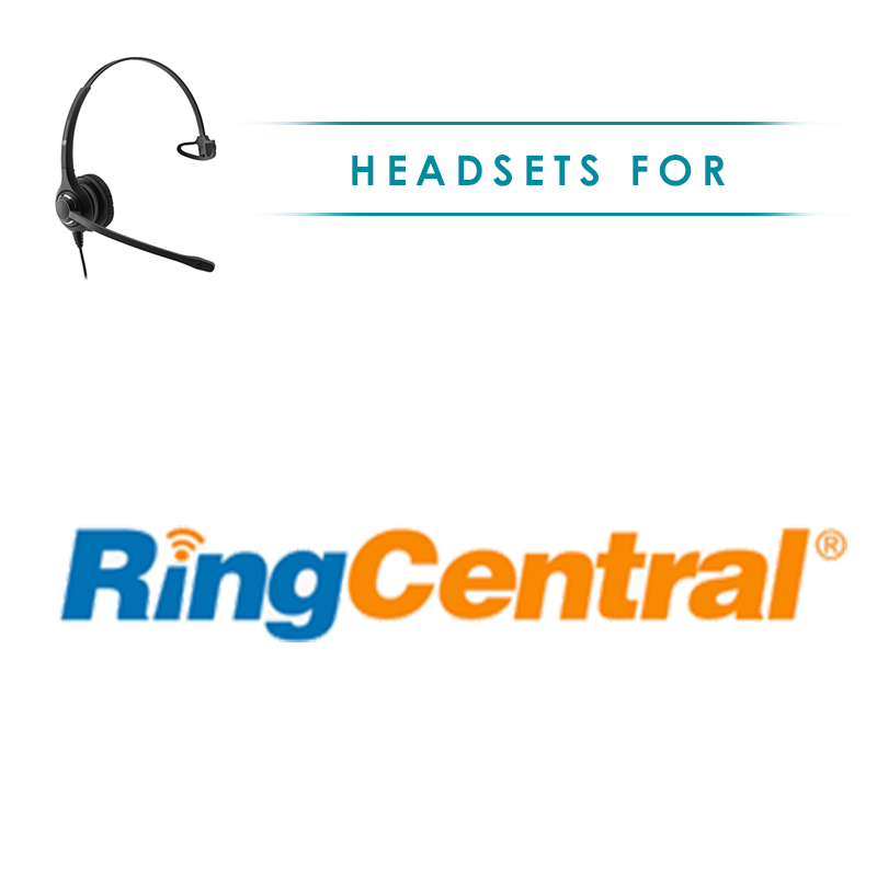 Headsets for RingCentral