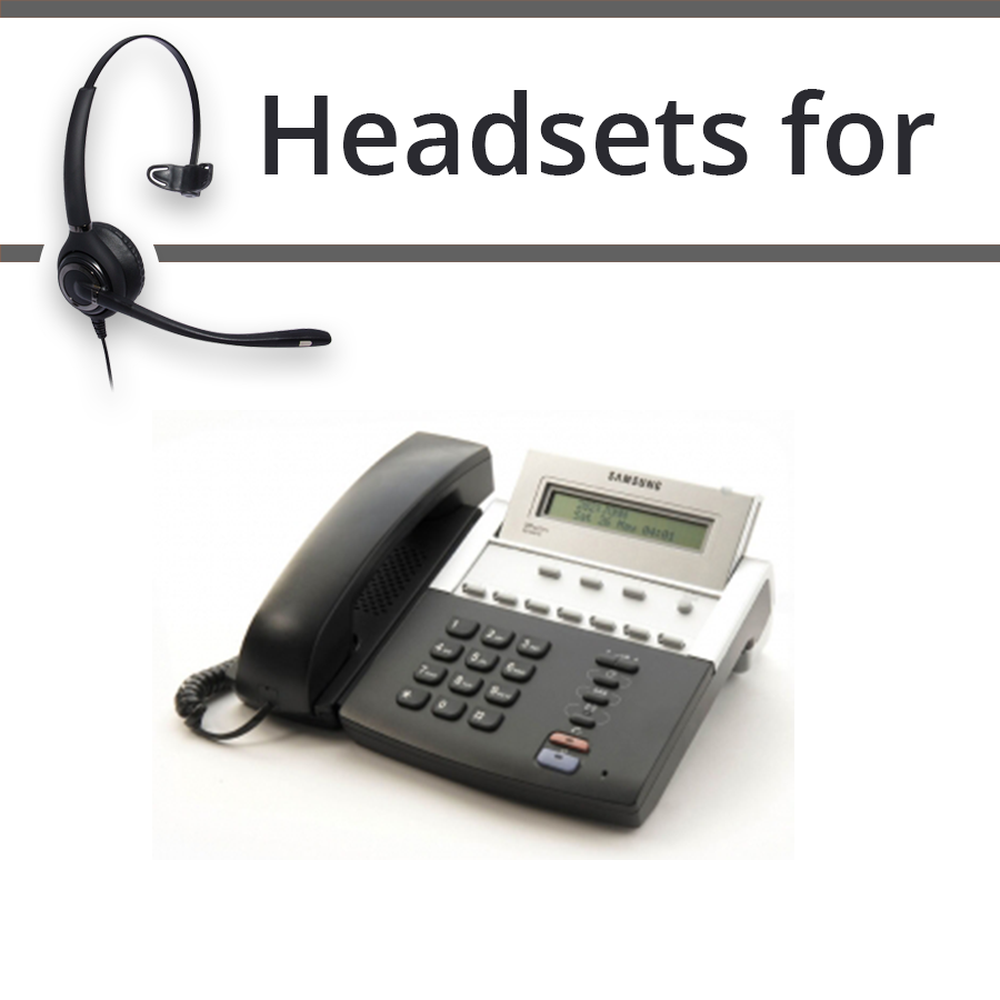 Headsets for Samsung ITP-5107S