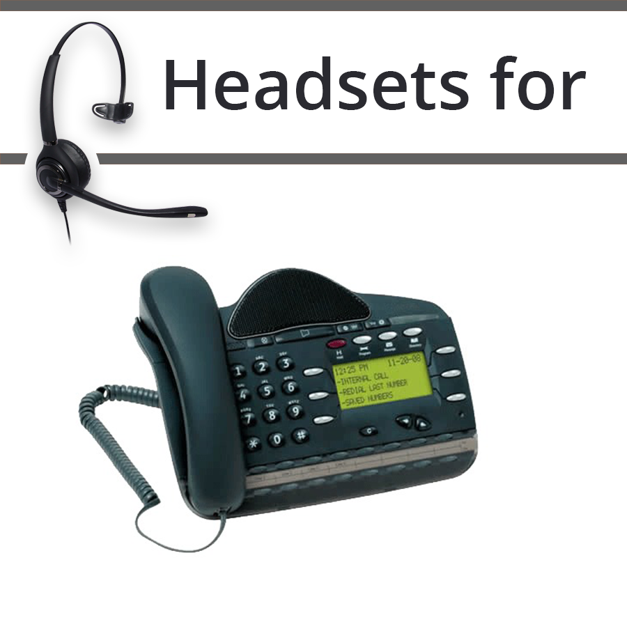 Headsets for BT Versatility V16