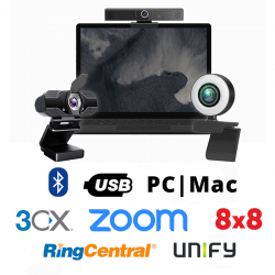 Webcams Video Conferencing