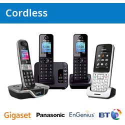 DECT Cordless Phones