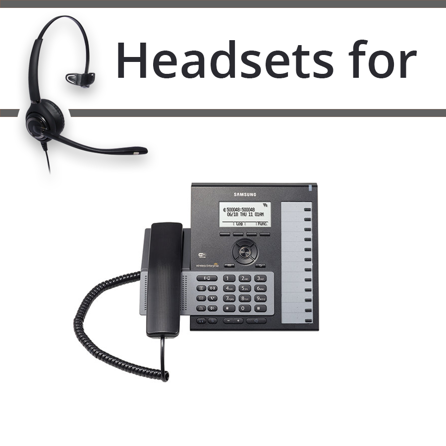 Headsets for Samsung SMT-i6011