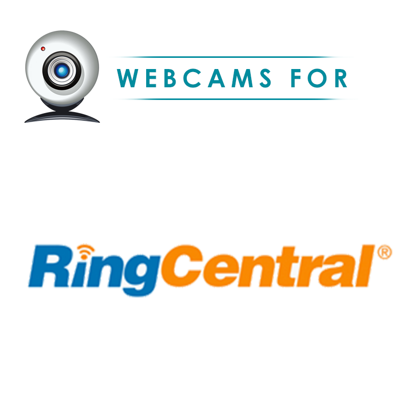 Webcams for RingCentral