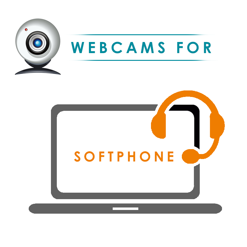 Webcams for Softphone