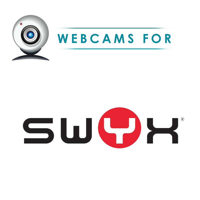 Webcams for Swyx