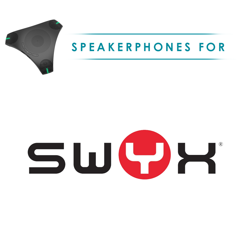 Audio Conference Speakerphones for Swyx