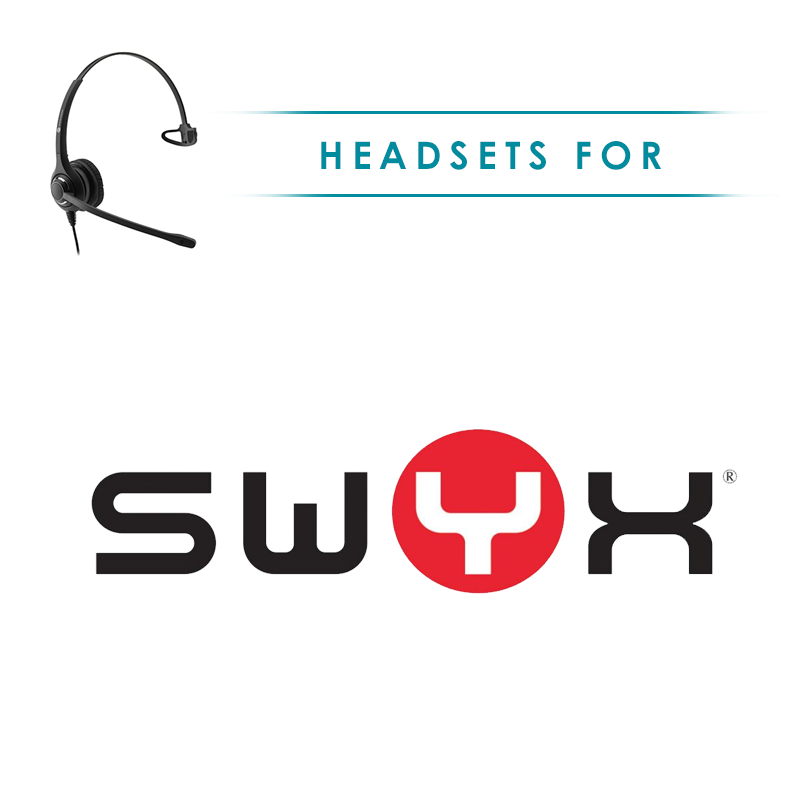 Headsets for Swyx