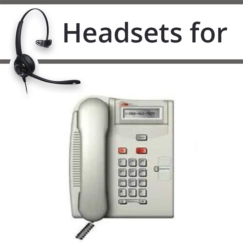 Headsets For Meridian Norstar T7100