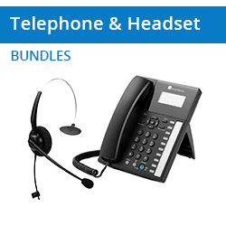 Telephone & Headset Bundles