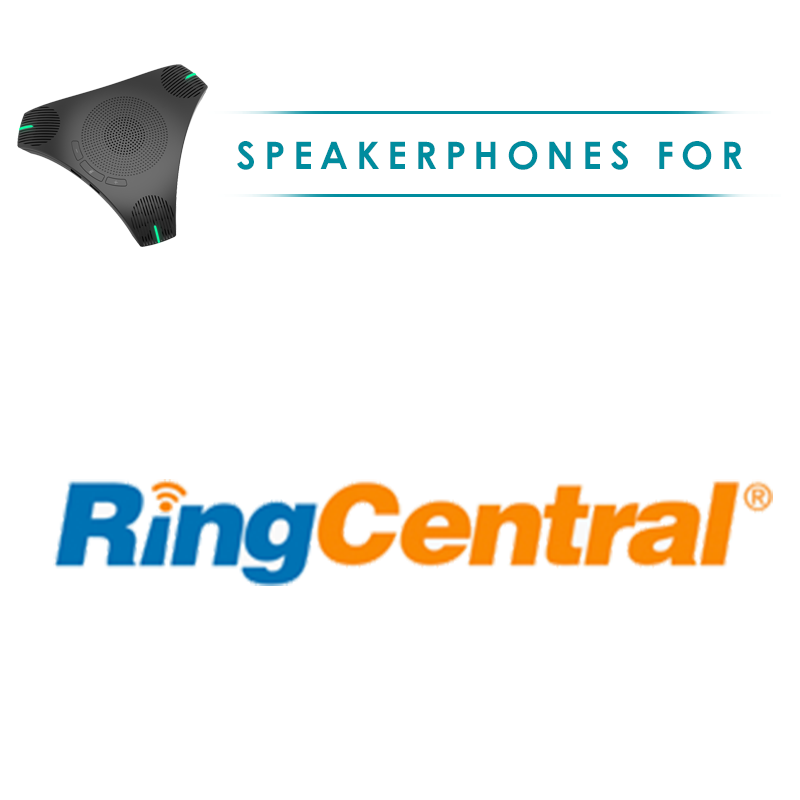 Audio Conference Speakerphones for RingCentral