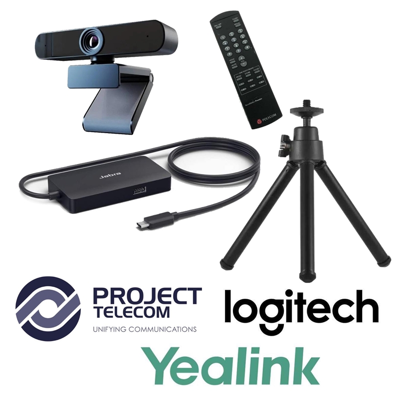 Webcams | Video Conferencing | Accessories