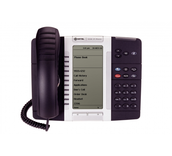 Teléfono IP Mitel 5330 Reacondicionado 