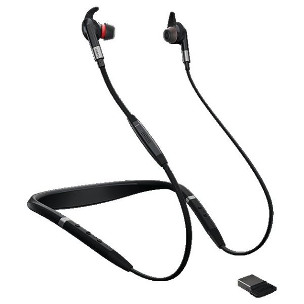 イヤホン Jabra Evolve 75e Jabra Evolve 75E & Jabra Link 370 | UC/MS | From £151.50 | 7099