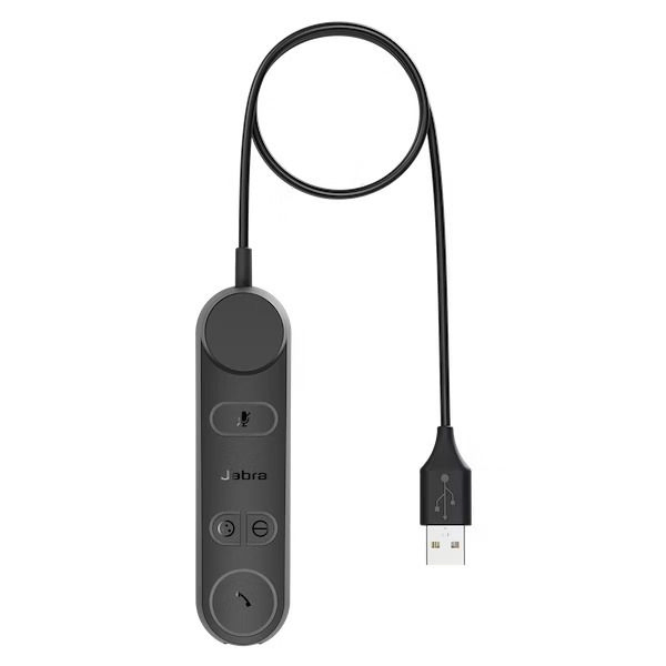 Jabra Engage 50 II Link UC Controller - USB-A or USB-C Connection