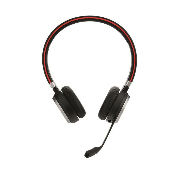 Jabra Evolve 65 | Stereo Bluetooth Headset - PMC Telecom
