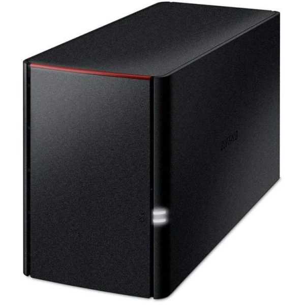 Buffalo LinkStation™ | 220 2TB | NAS Drive | From £135.99 - PMC