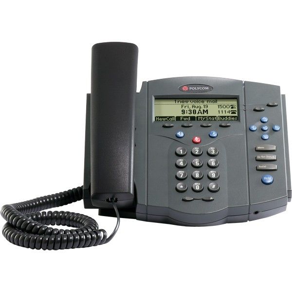 Polycom Soundpoint IP 430 - PMC Telecom