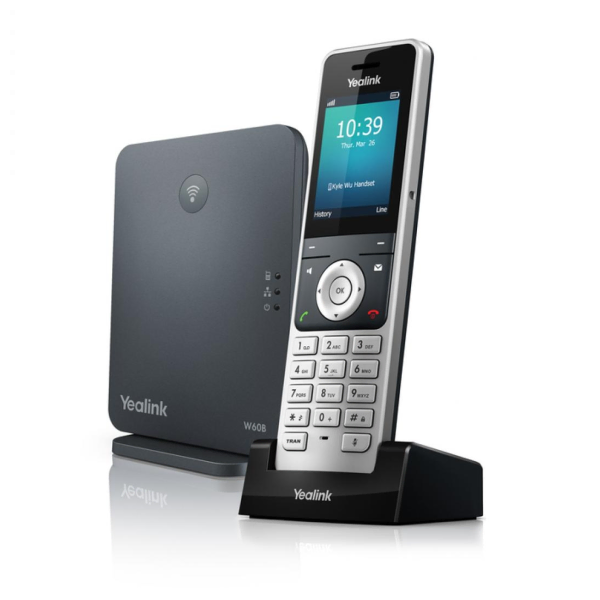 Yealink W60P Bundle - Yealink W56H Handset & W60B Base Station