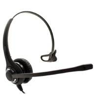 Project 102 Monaural Noise Cancelling Office Headset