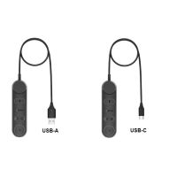 Jabra Engage 50 II Link | UC Controller - USB-A or USB-C