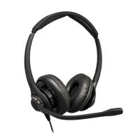 Project 202 Binaural Noise Cancelling Office Headset