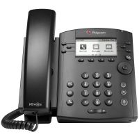 Polycom VVX 301 IP Telephone (No PSU)