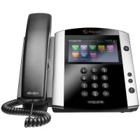 Polycom VVX 601 IP Telephone (Skype for Business Edition)
