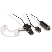 Kenwood 3 Wire Mini Lapel Microphone Kit