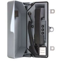 DAC RA708 Vandal Resistant Phone - Grey