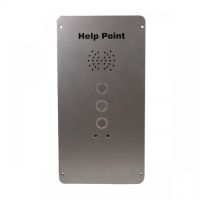 Gai-Tronics Help Point 3 Button Communication Point