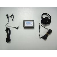 Eazytalk PMR Hands-free System Gear stick Mounted PTT