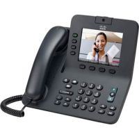 Cisco 8941 Slimline Unified IP Phone