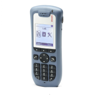 Ericsson D41 Basic Cordless System Handset