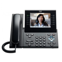 Cisco 9971 Unified IP Phone Slimline - Without Camera