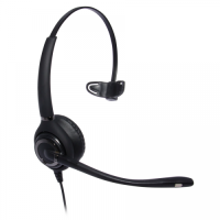 Advanced Monaural Noise Cancelling Headset | Compatible with Avaya J129