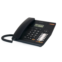 Alcatel Temporis 580 Analogue Phone - Black