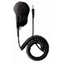 tti Lapel Combination Speaker / Microphone for Kenwood Radios