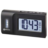 Amplicomms TCL 250 | Extra Loud | Travel Alarm Clock