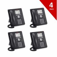 Avaya 9611G IP Telephone - (4 Pack) - New