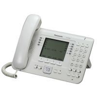 Panasonic KX-NT560 Executive IP Phone - White
