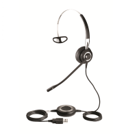 Jabra Biz 2400 | USB-A | UC | Monaural Bluetooth Headset