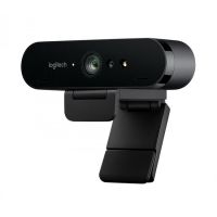Logitech Brio 4K Ultra HD Webcam - New