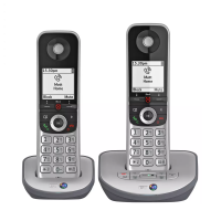 BT Advanced Phone Z - With Answering Machine - Two Handsets