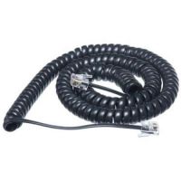 Snom Handset Curly Cord For D3 Series Telephones - New