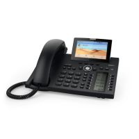 Snom D385 IP Desk Phone - (No PSU) - New