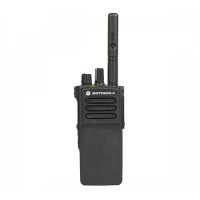 Motorola DP4400 Two Way Radio - VHF