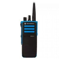 Motorola DP4401 | VHF | Non Display | ATEX Dig Port | Wide Antenna | Two Way Radio | Without Charger